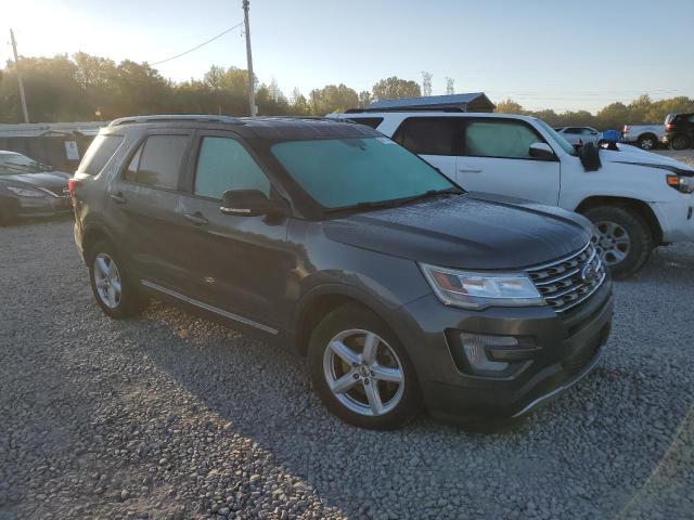 2017 FORD EXPLORER X - 1FM5K7D85HGC89092