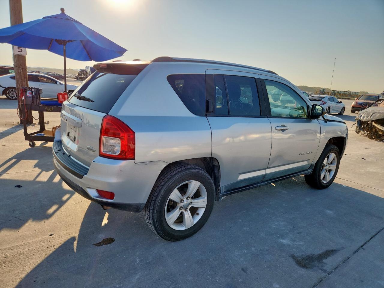 JEEP COMPASS SPORT