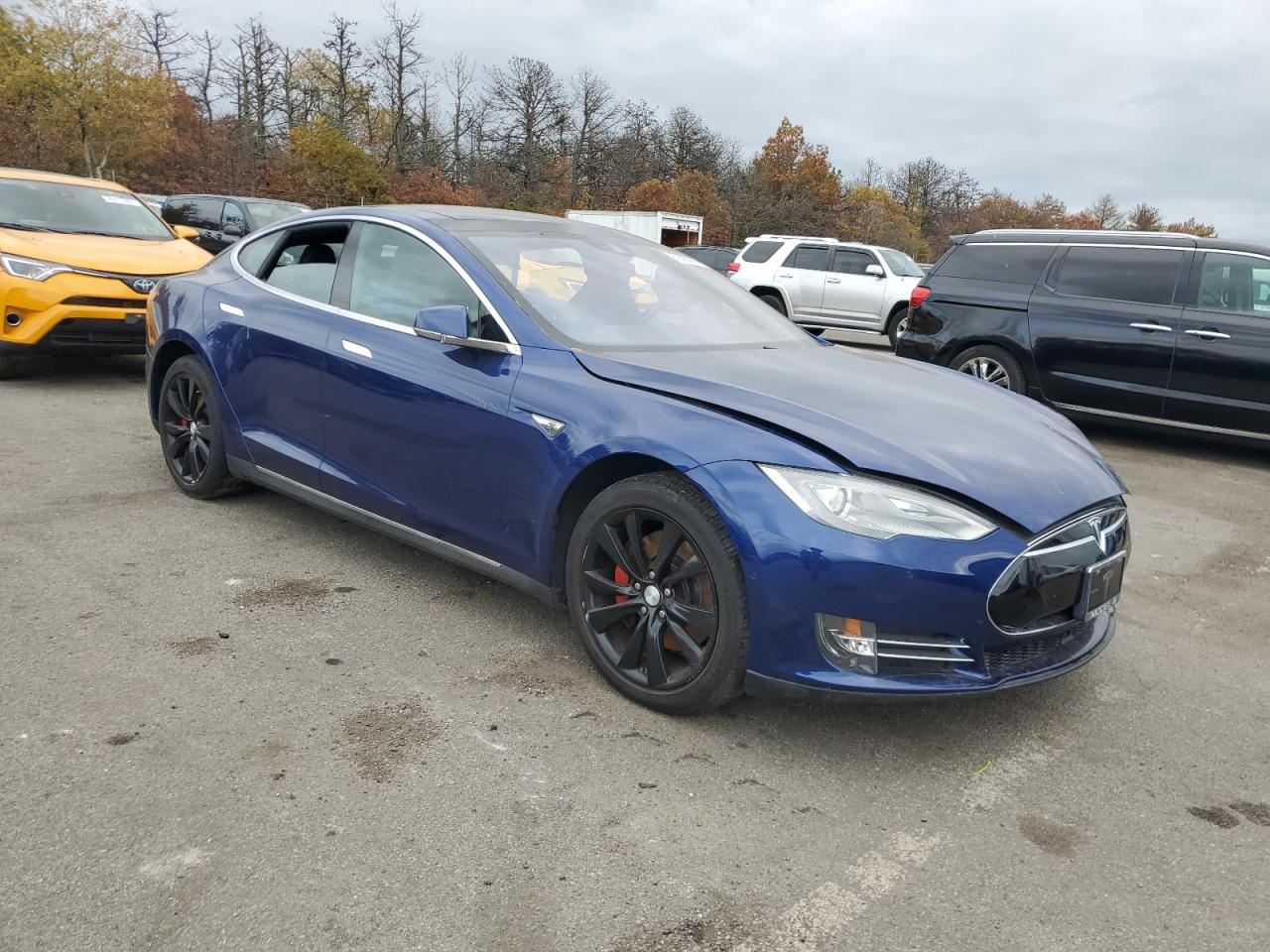 TESLA MODEL S