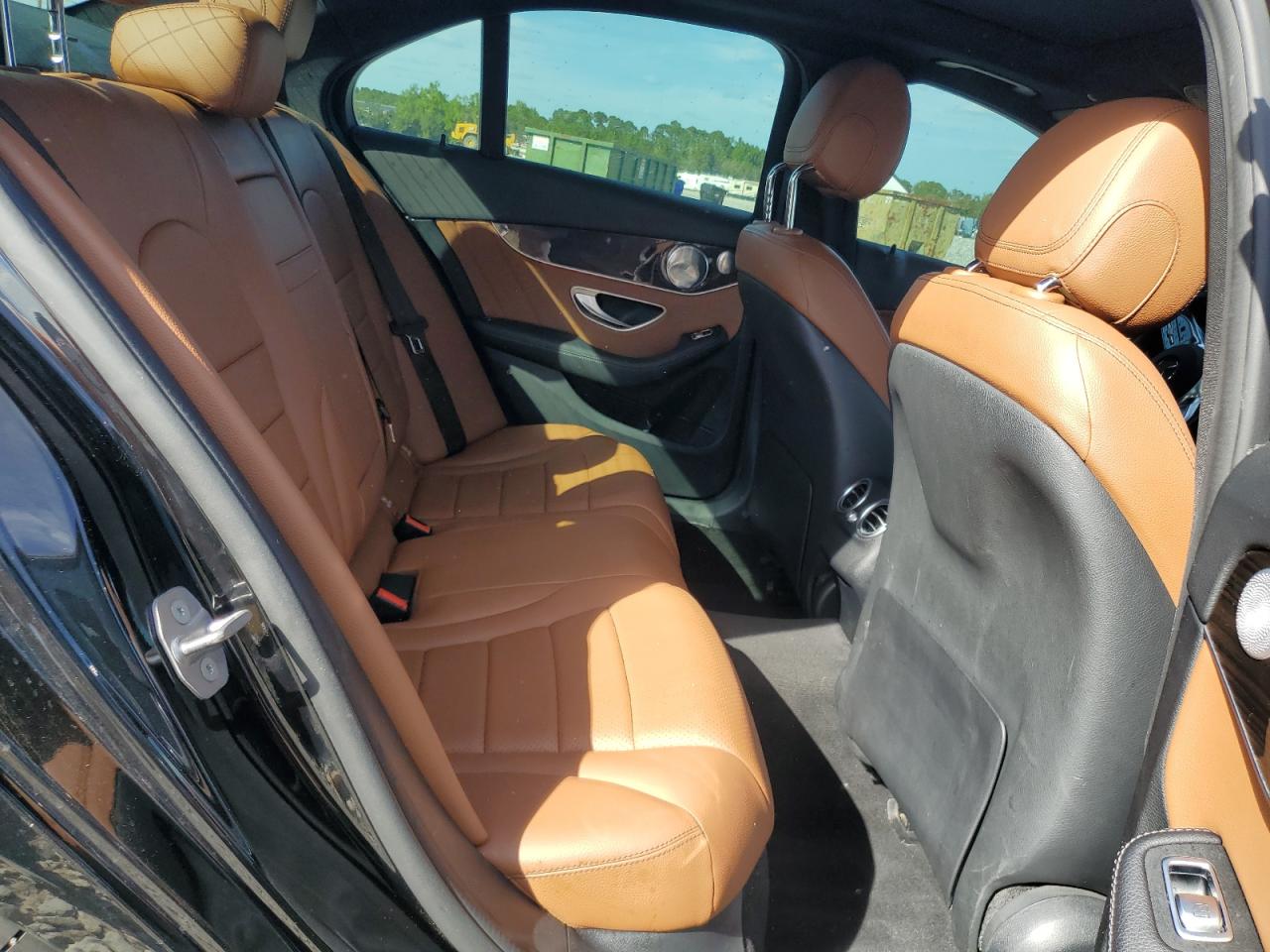 MERCEDES-BENZ C-CLASS 300