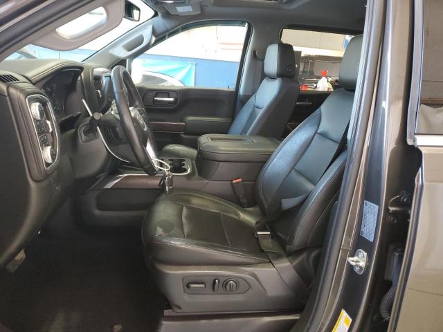 2019 GMC SIERRA K15 1GTU9DED0KZ167015