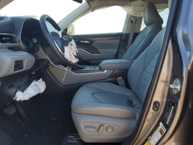 2023 TOYOTA HIGHLANDER - 5TDKDRBH4PS042893