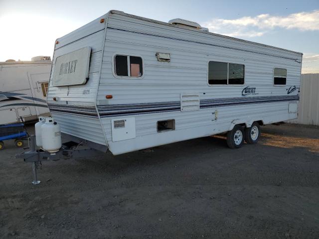 2001 KEYSTONE HORNET - Other View