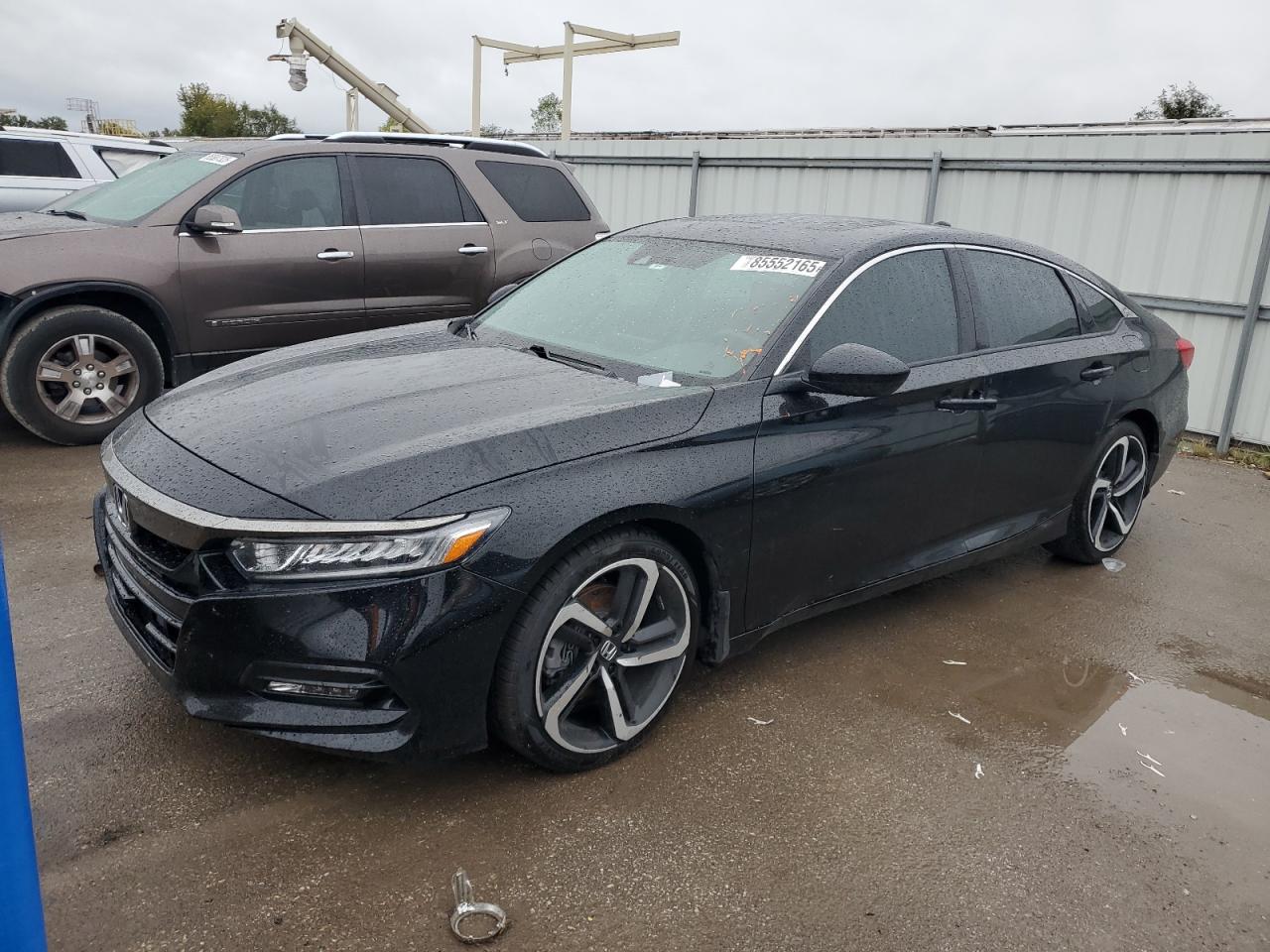 HONDA ACCORD SPORT