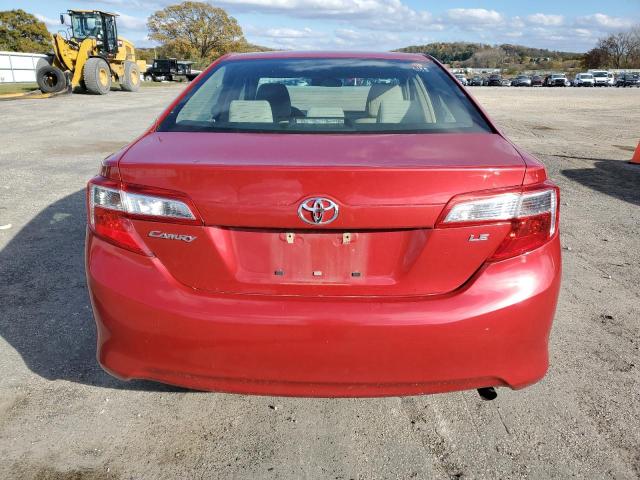 2013 TOYOTA CAMRY L - 4T1BF1FK0DU707082