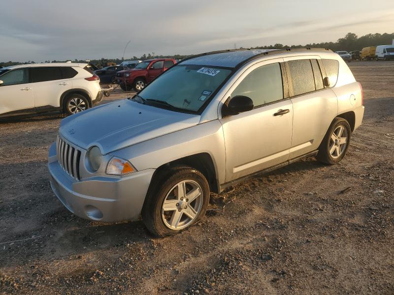 Global Auto Auctions: 2007 JEEP COMPASS