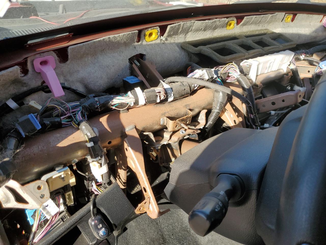 TOYOTA TACOMA DOUBLE CAB