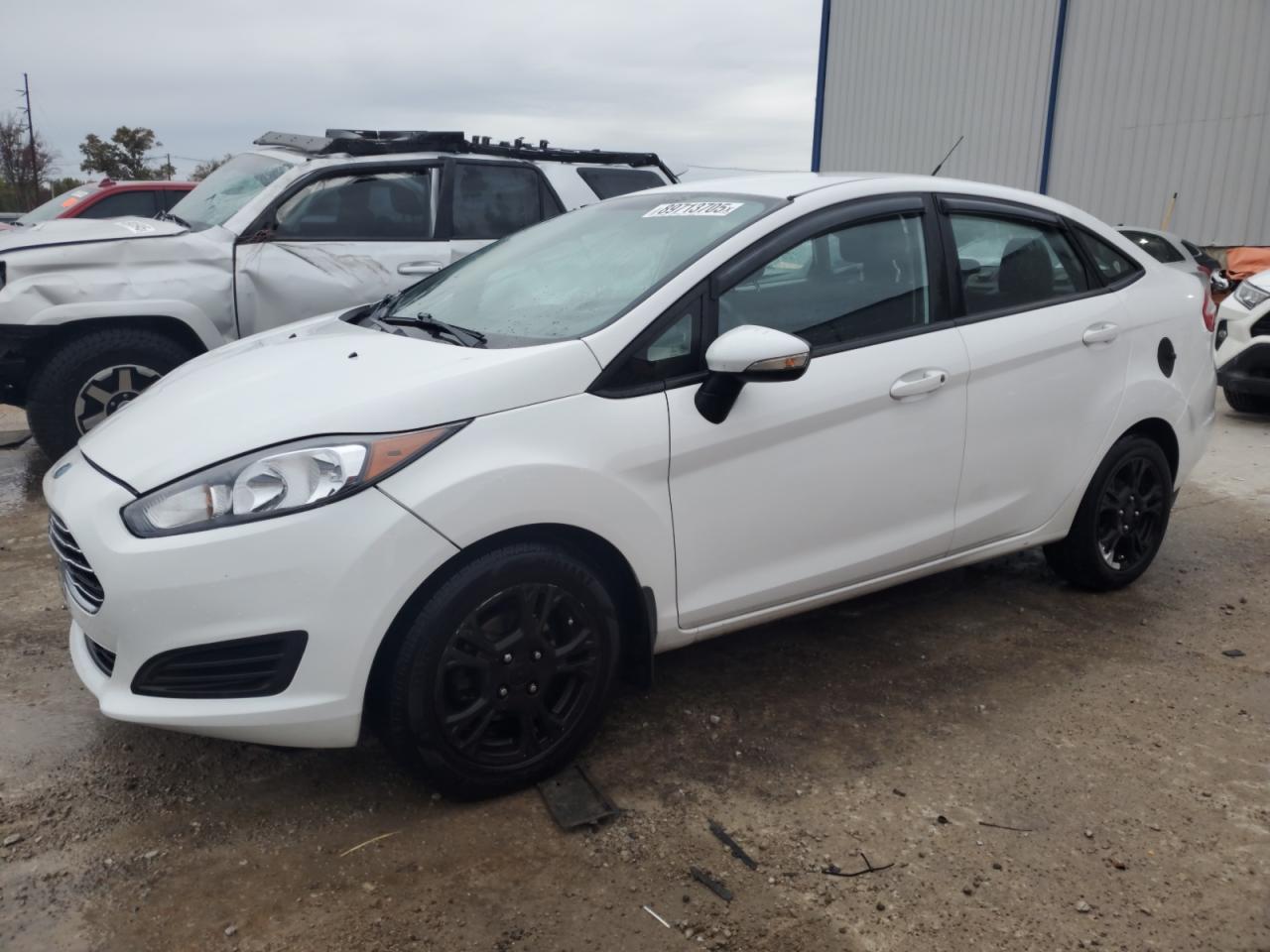 FORD FIESTA SE
