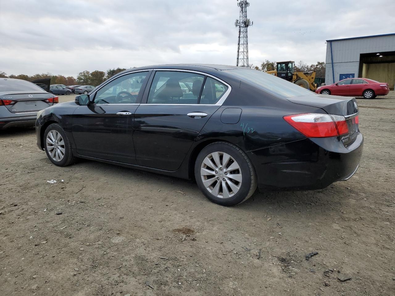 HONDA ACCORD EX
