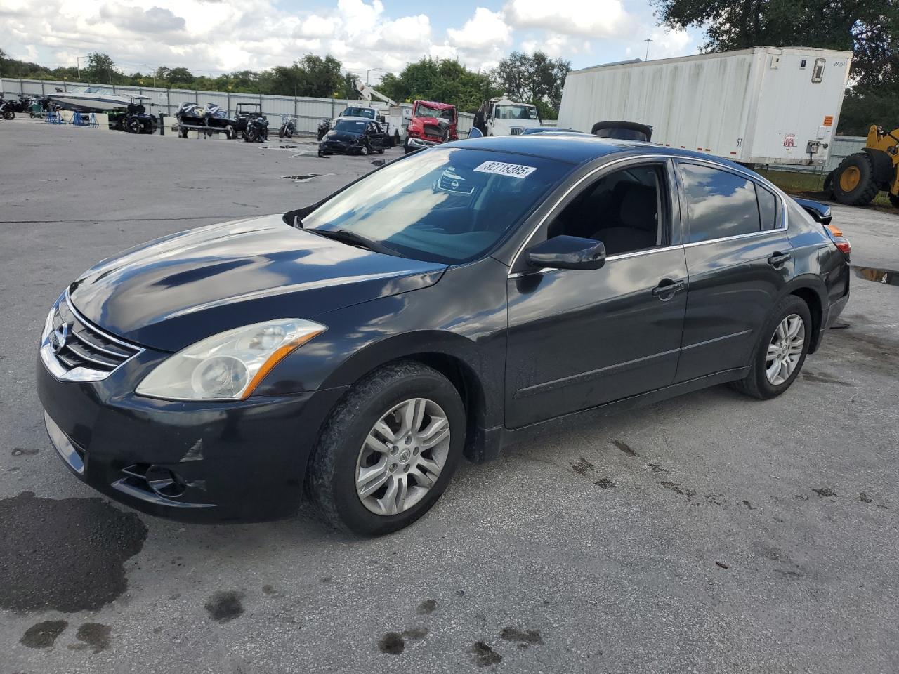 NISSAN ALTIMA BASE