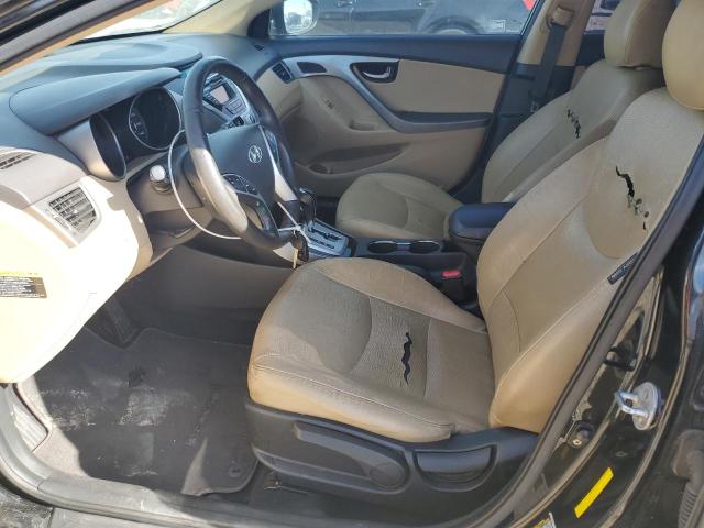 2012 HYUNDAI ELANTRA GL - KMHDH4AE0CU281835
