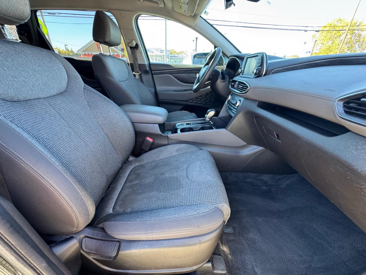 HYUNDAI SANTA FE SEL