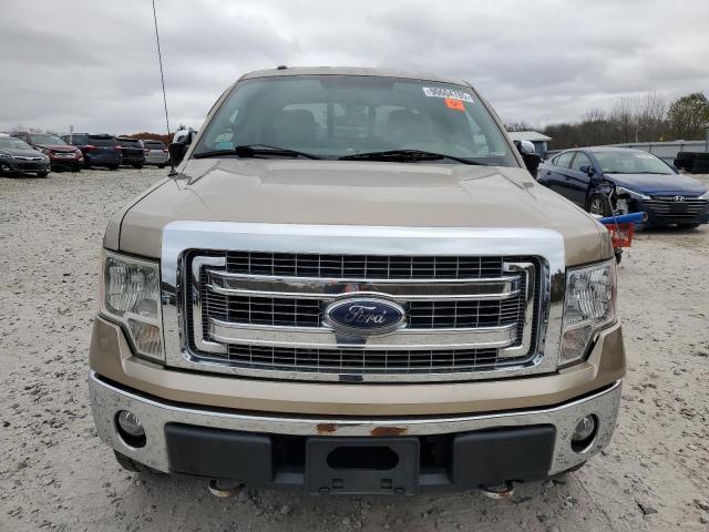 2013 FORD F150 SUPER - 1FTFW1EF0DFD88426