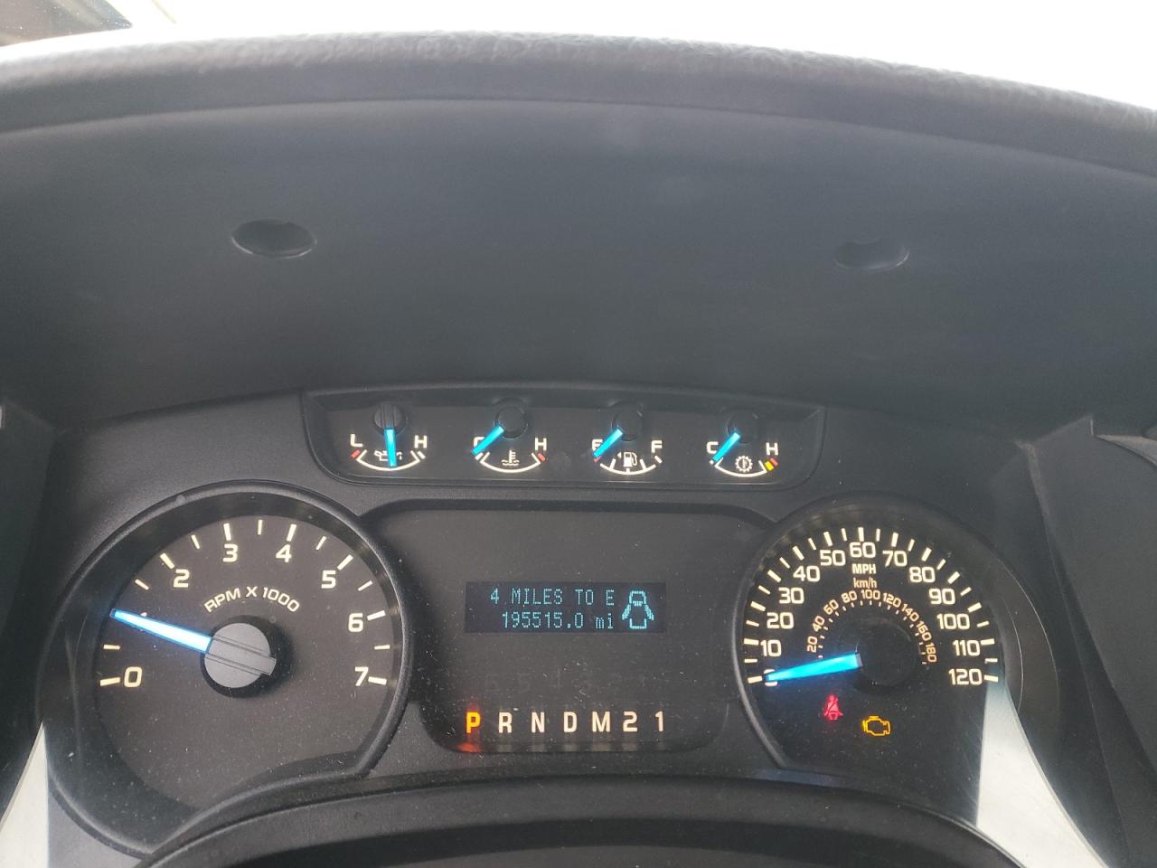 Lot #3286901236 2014 FORD F150