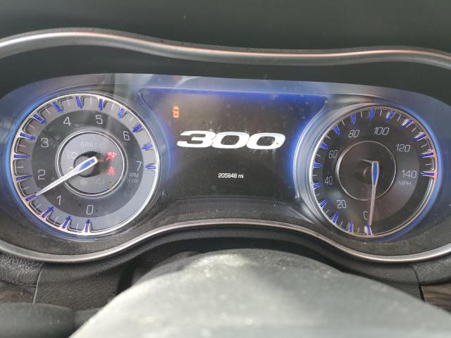 2016 CHRYSLER 300 LIMITE 2C3CCARG5GH136290