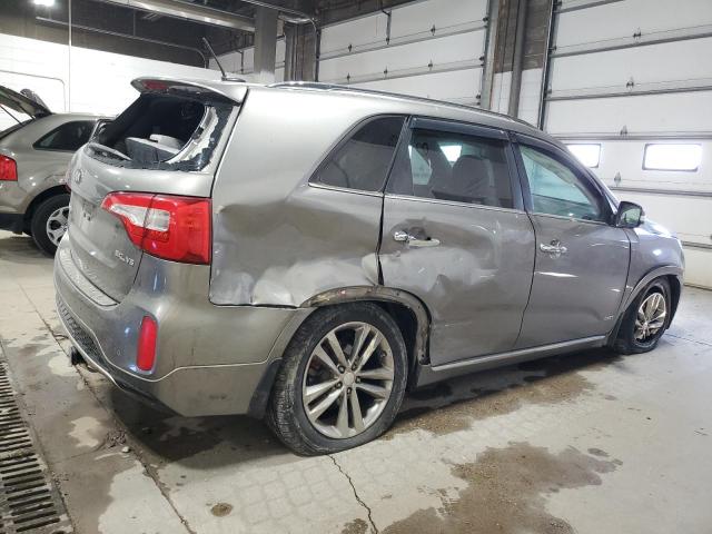 2015 KIA SORENTO SX - 5XYKWDA77FG629641