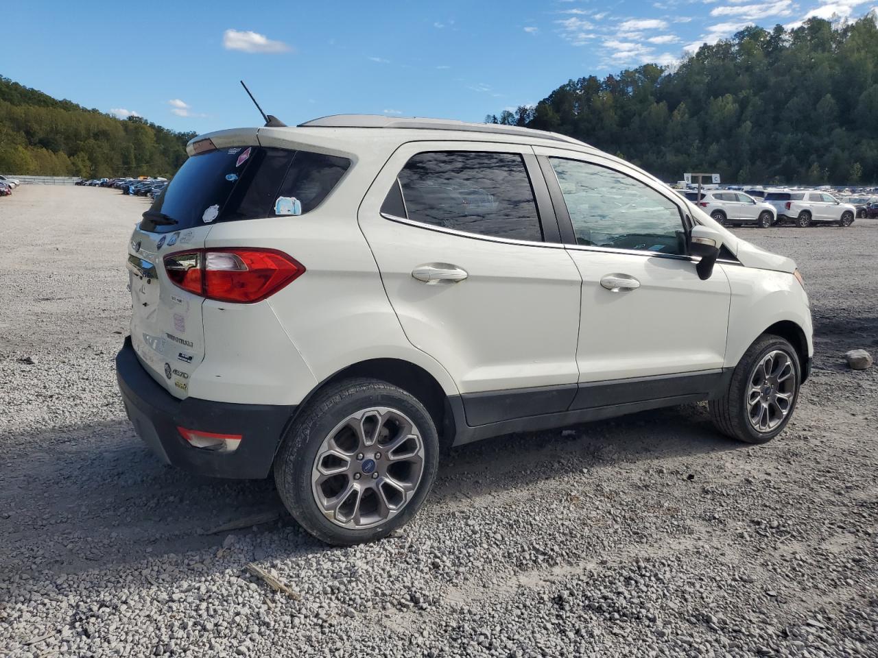 FORD ECOSPORT TITANIUM