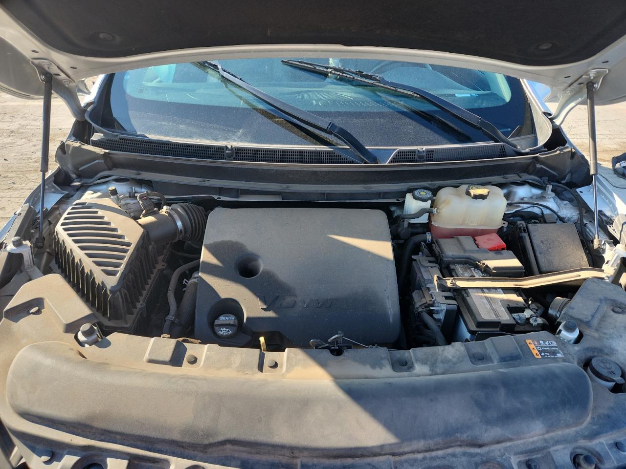 BUICK ENCLAVE ESSENCE