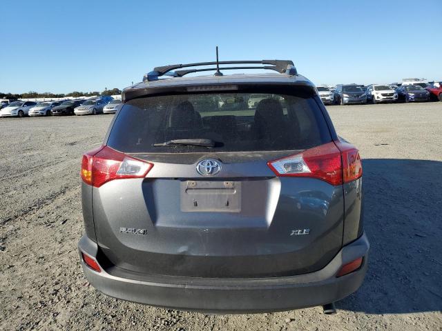 2014 TOYOTA RAV4 XLE - JTMWFREVXED039017