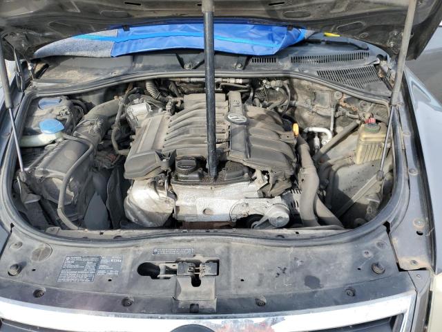 2008 VOLKSWAGEN TOUAREG 2 #3290192225