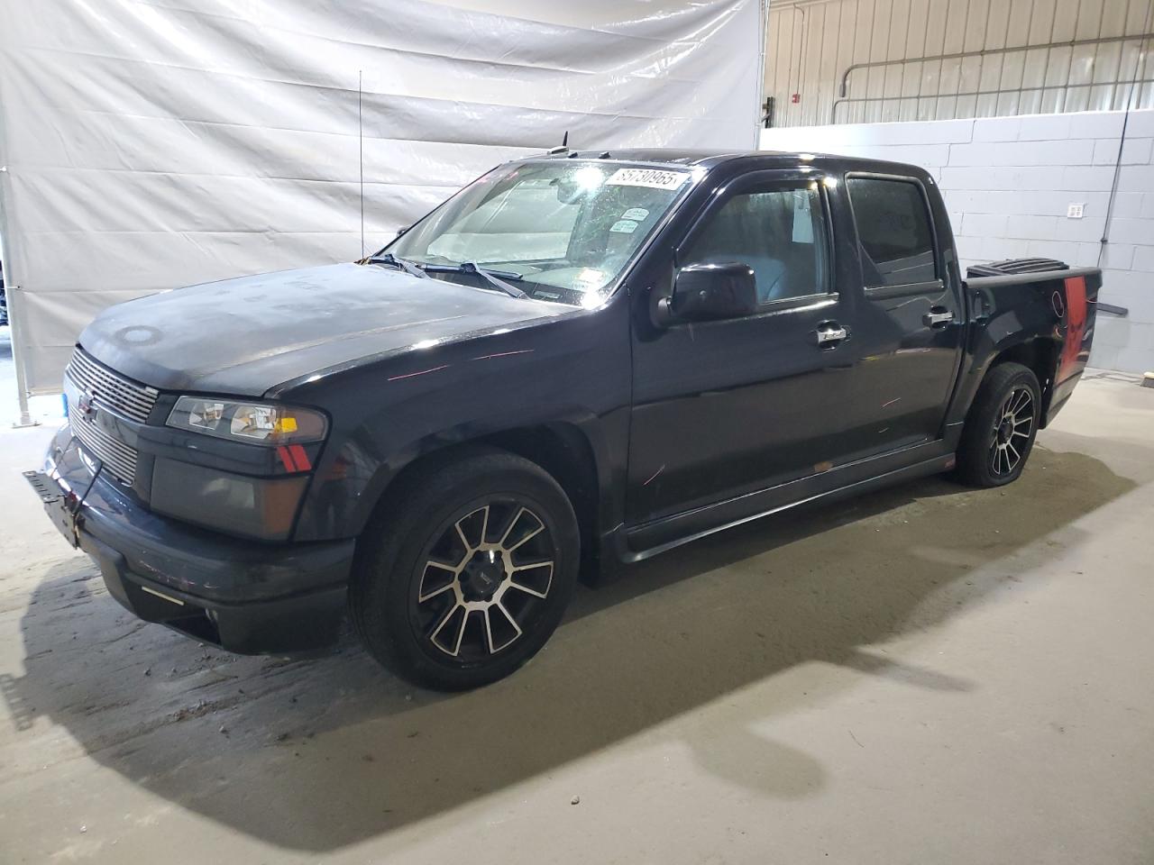 CHEVROLET COLORADO LT