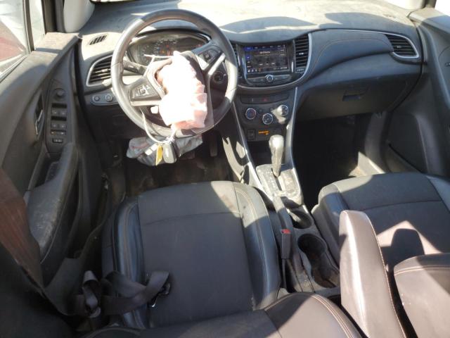 2022 CHEVROLET TRAX 1LT - KL7CJPSM8NB528333