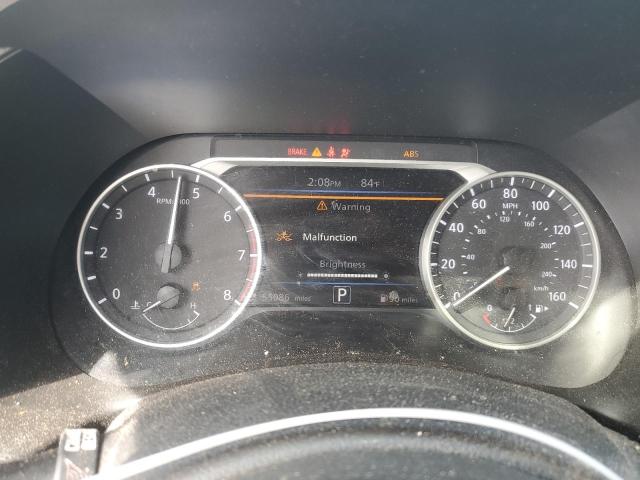 2022 NISSAN SENTRA SV 3N1AB8CV2NY309022