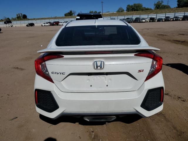 2018 HONDA CIVIC SI 2HGFC1E54JH704325