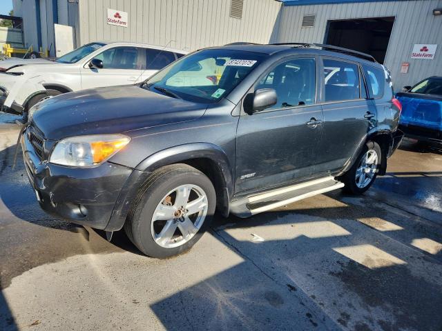 Global Auto Auctions: 2008 TOYOTA RAV4 SPORT