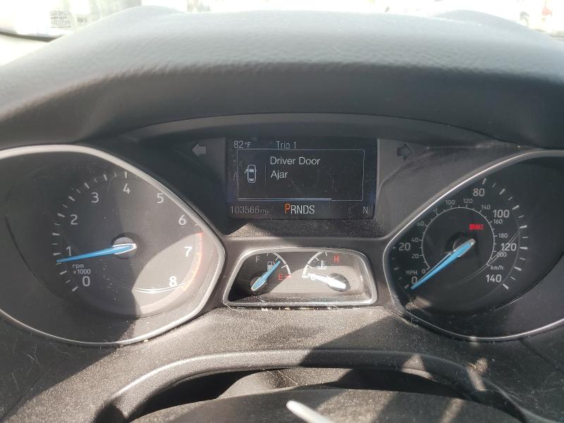 2017 FORD FOCUS TITA 1FADP3N26HL294285