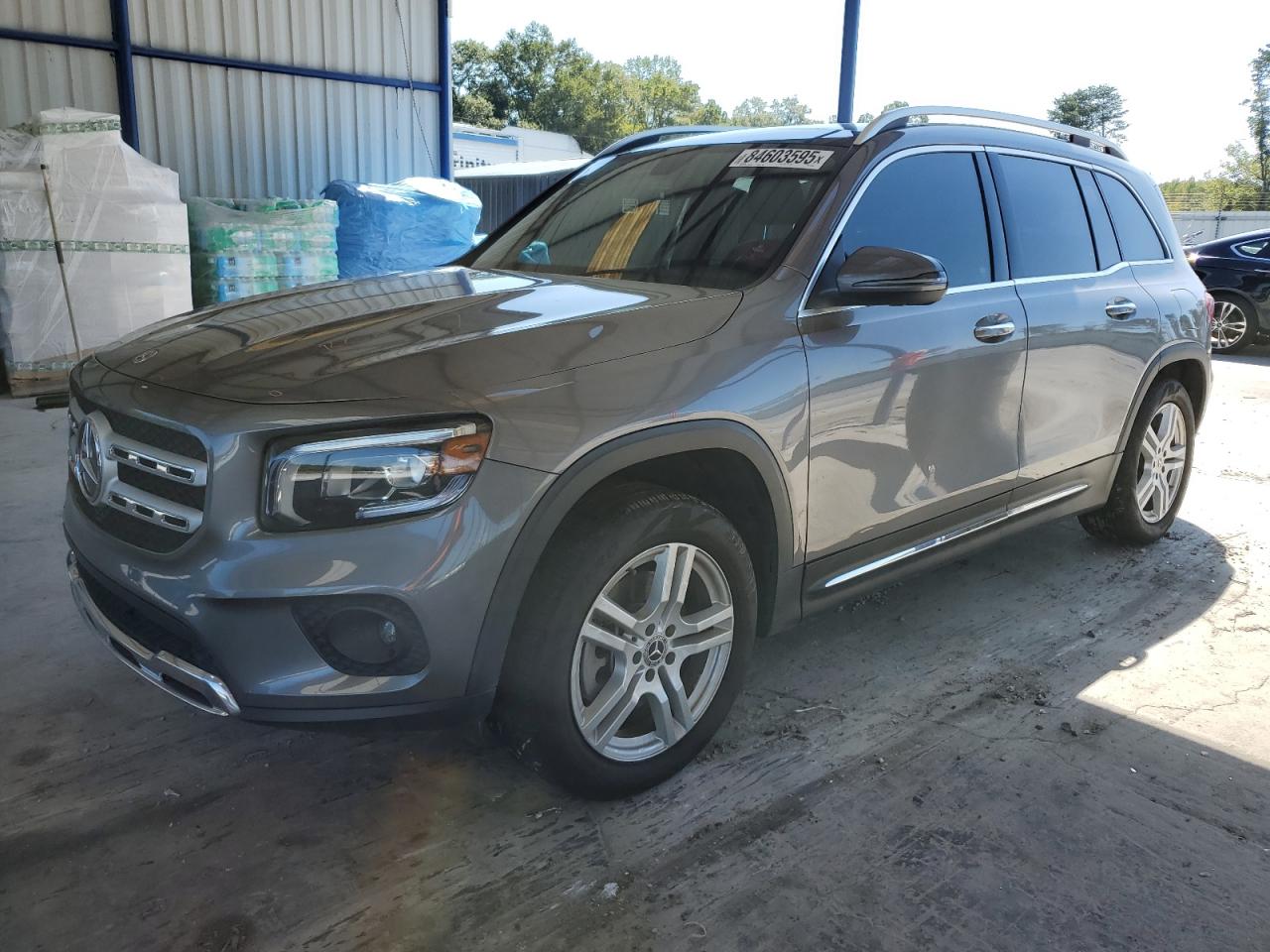 MERCEDES-BENZ GLB-CLASS 250 4MATIC