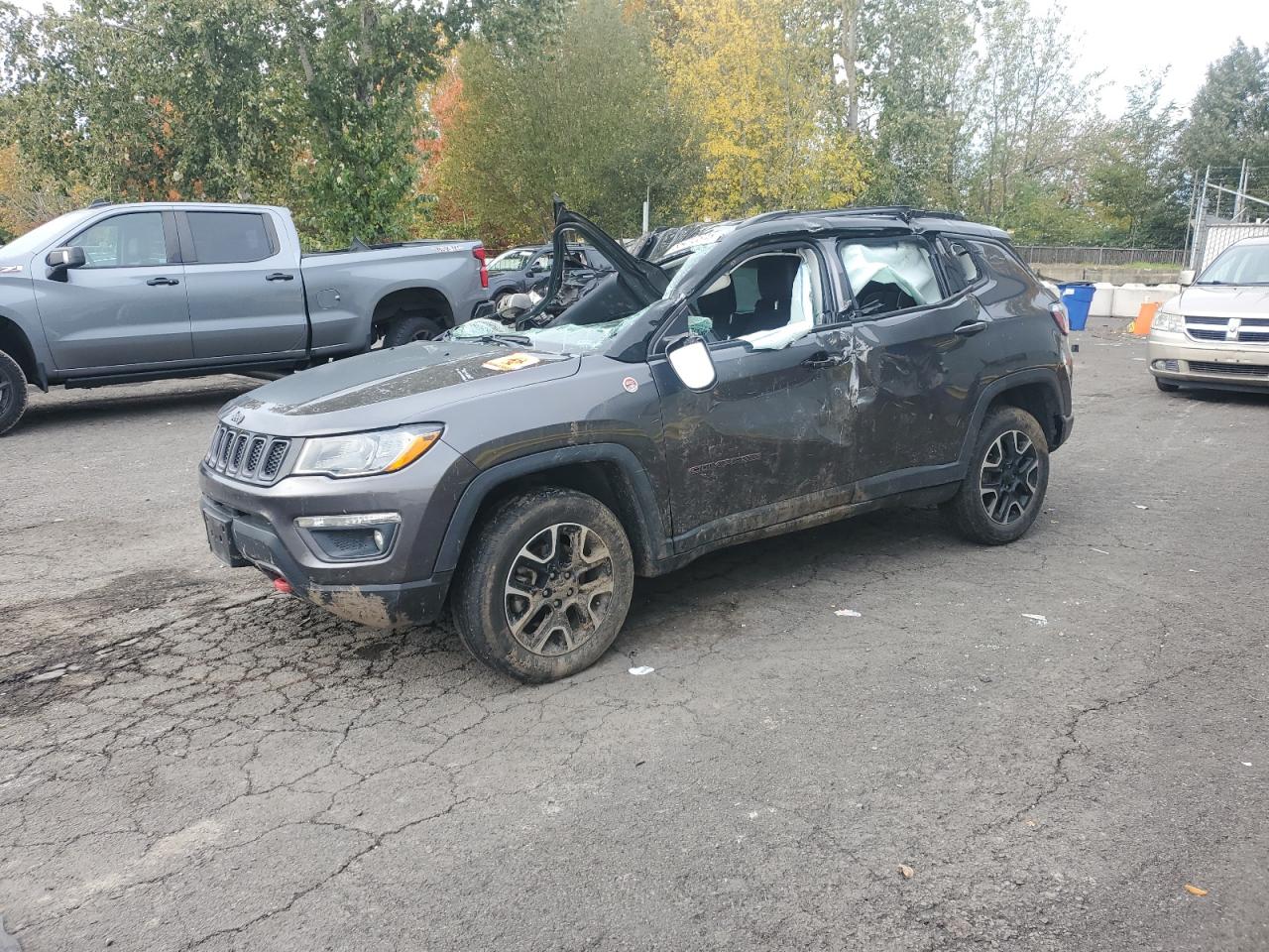 JEEP COMPASS TRAILHAWK