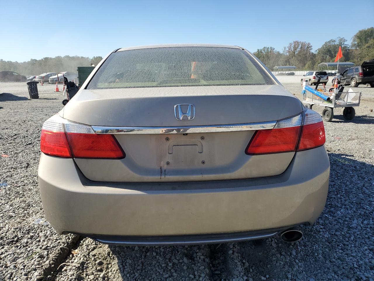 HONDA ACCORD LX