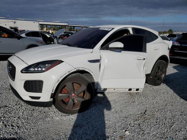 Global Auto Auctions: 2019 JAGUAR E-PACE S
