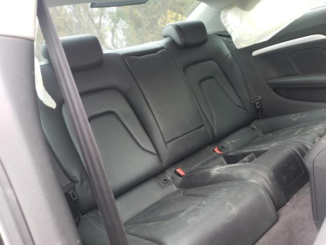 2011 AUDI A5 PREMIUM - WAULFBFR7BA010953