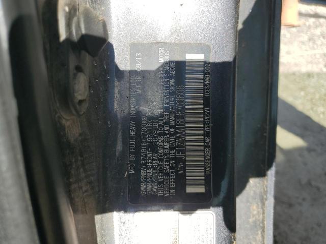 2014 TOYOTA SCION FR-S #3284810524