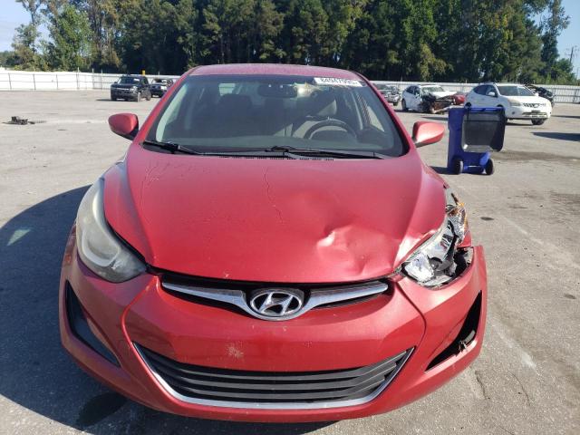 2015 HYUNDAI ELANTRA SE KMHDH4AE8FU249980