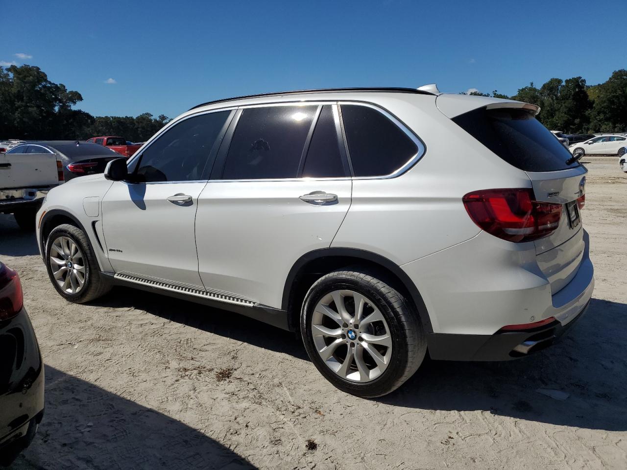 BMW X5 XDR40E