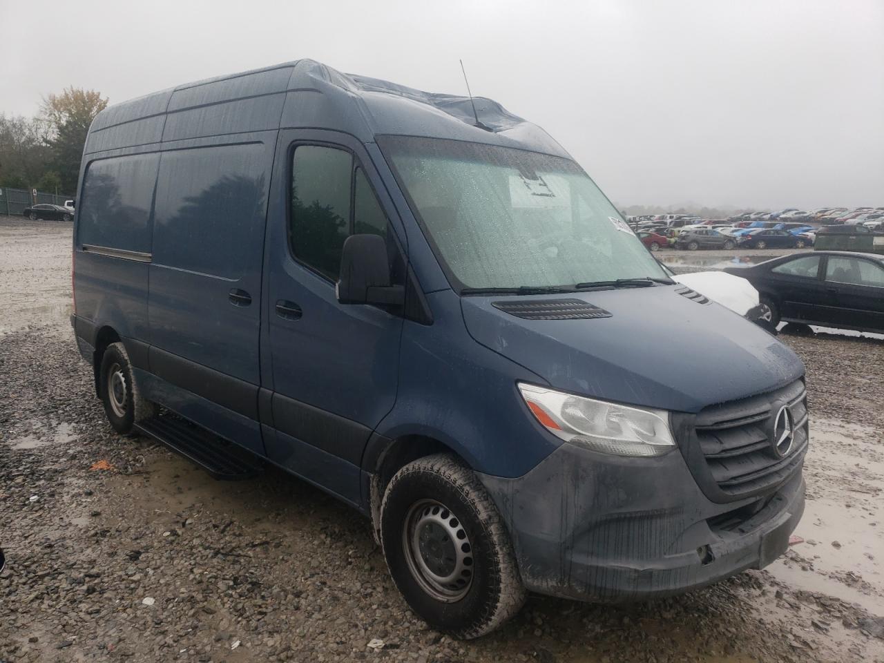 MERCEDES-BENZ SPRINTER 2500/3500