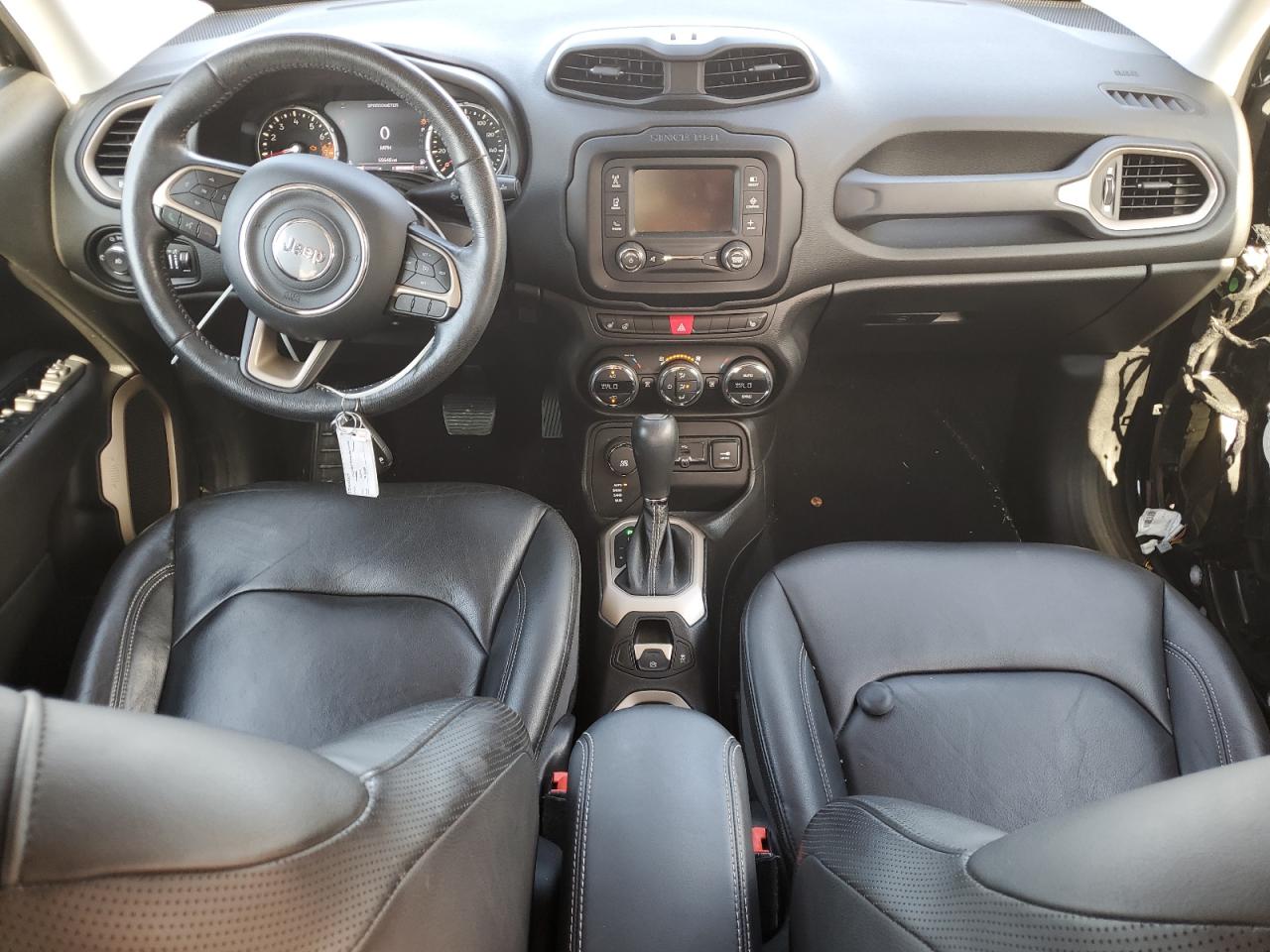 JEEP RENEGADE LIMITED