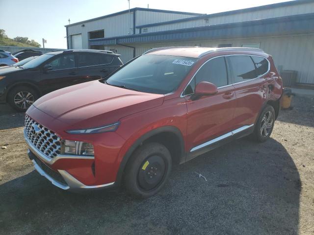 Global Auto Auctions: 2022 HYUNDAI SANTA FE S