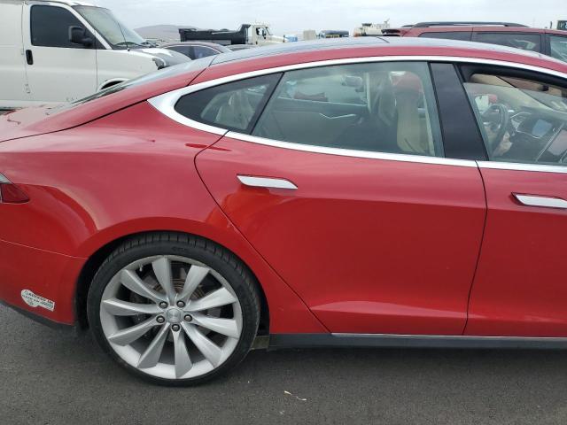 2014 TESLA MODEL S #3311826195