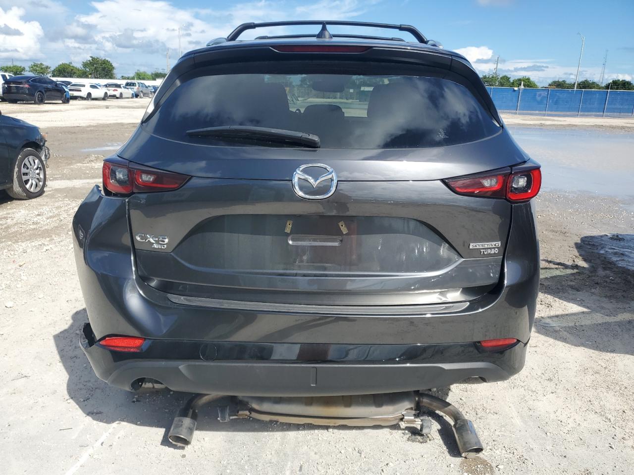 MAZDA CX-5 PREMIUM