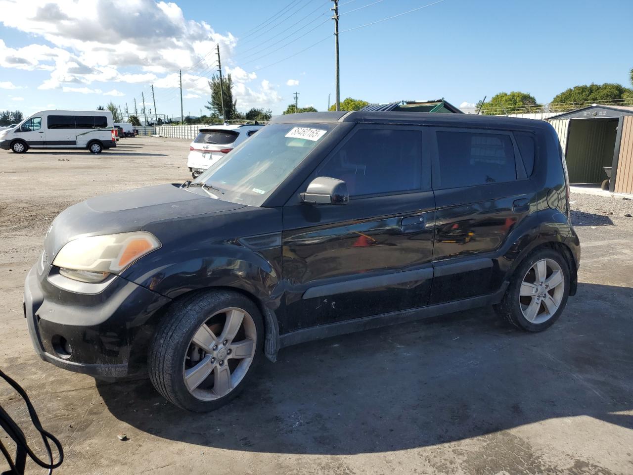 Lot #3265071892 2010 KIA SOUL +