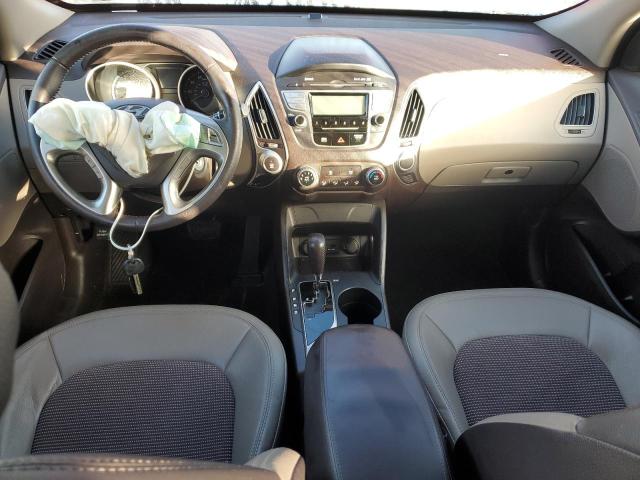 2012 HYUNDAI TUCSON GLS - KM8JU3AC6CU523387