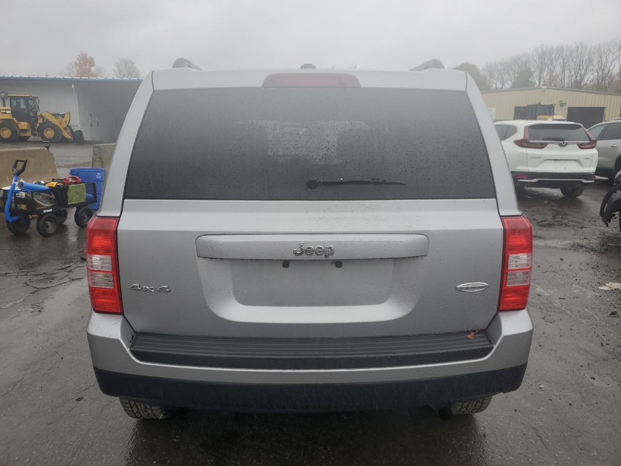 JEEP PATRIOT LATITUDE
