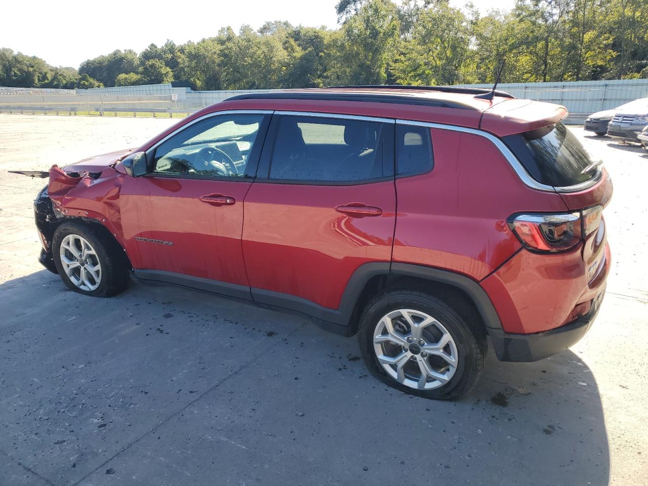 JEEP COMPASS LATITUDE