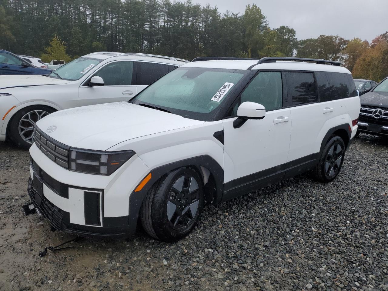 HYUNDAI SANTA FE SEL