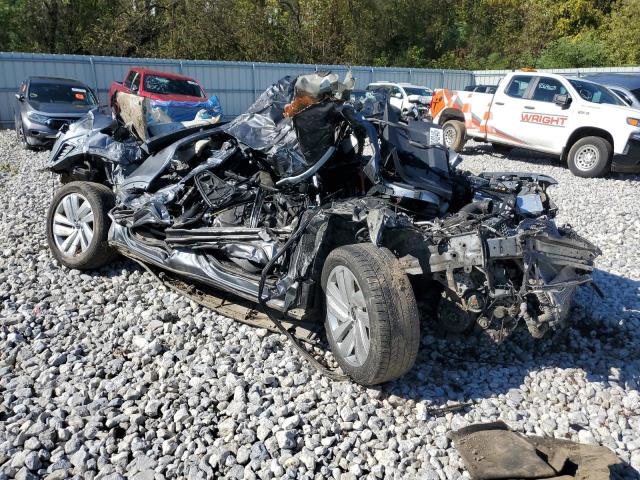 2022 VOLKSWAGEN ATLAS CROS - 1V2HE2CA8NC223847