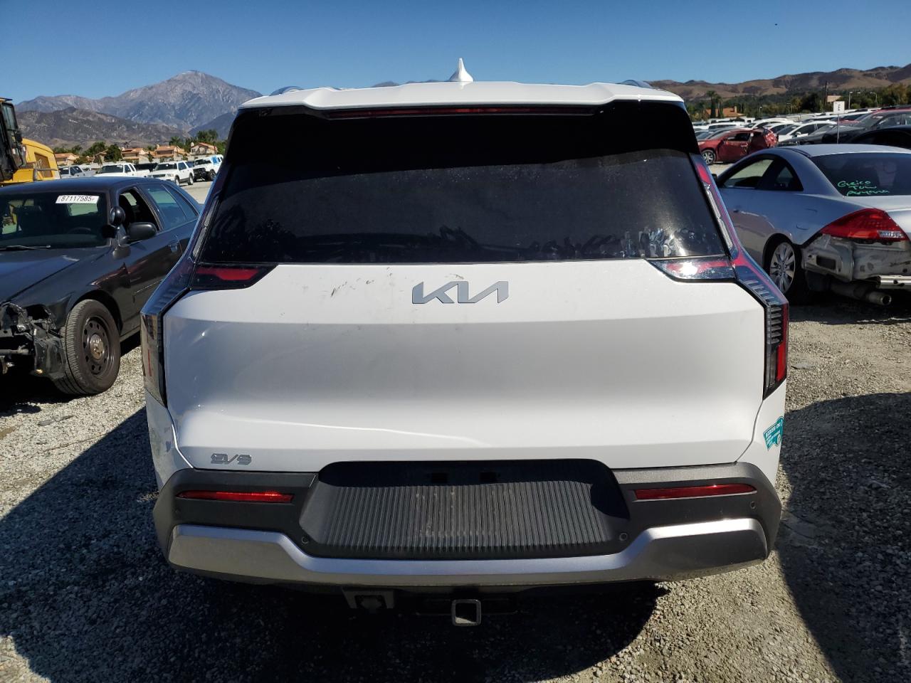 KIA EV9 WIND
